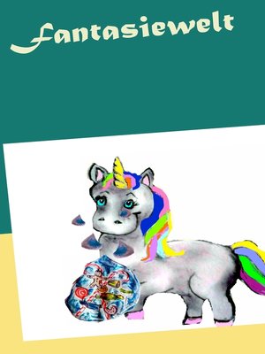 cover image of Fantasiewelt